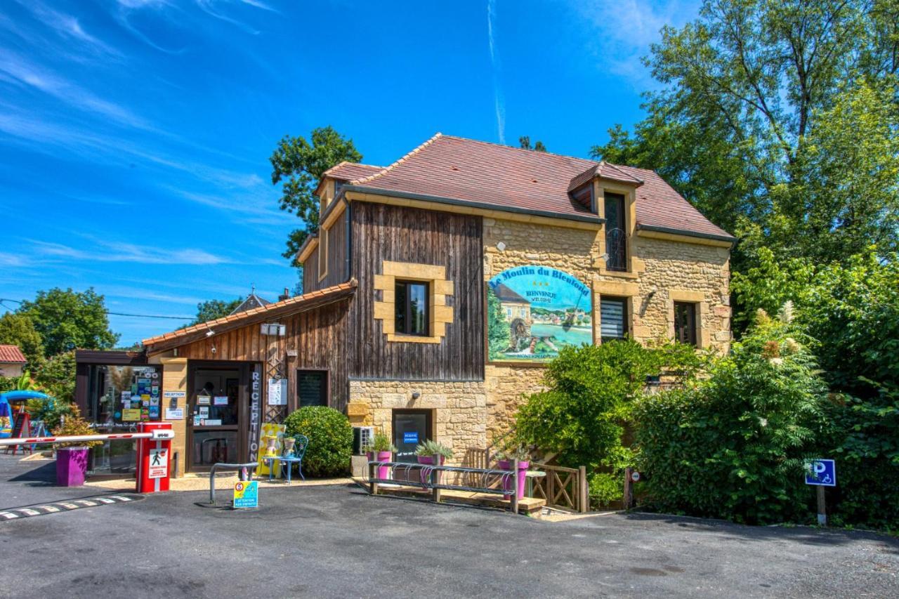 Le Moulin Du Bleufond Hotel Montignac-Lascaux Ngoại thất bức ảnh