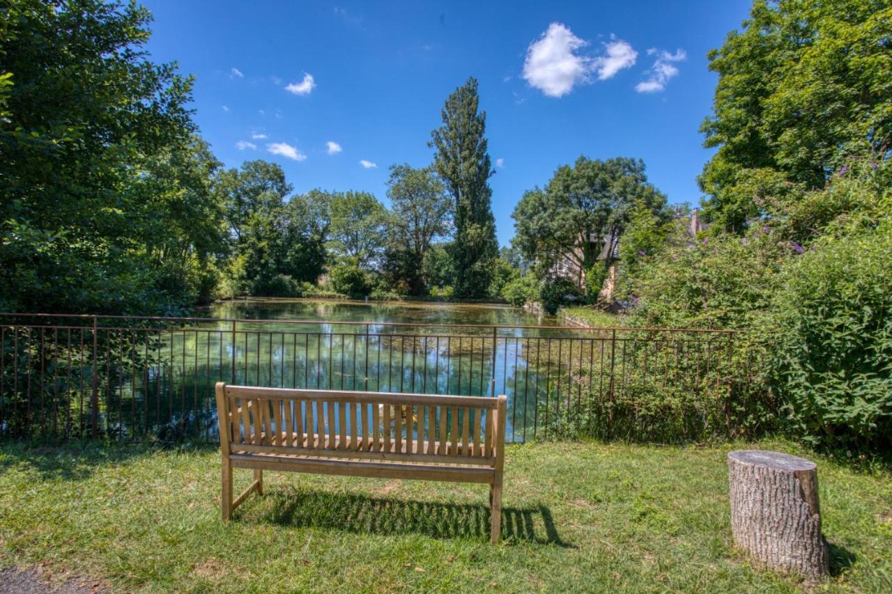Le Moulin Du Bleufond Hotel Montignac-Lascaux Ngoại thất bức ảnh