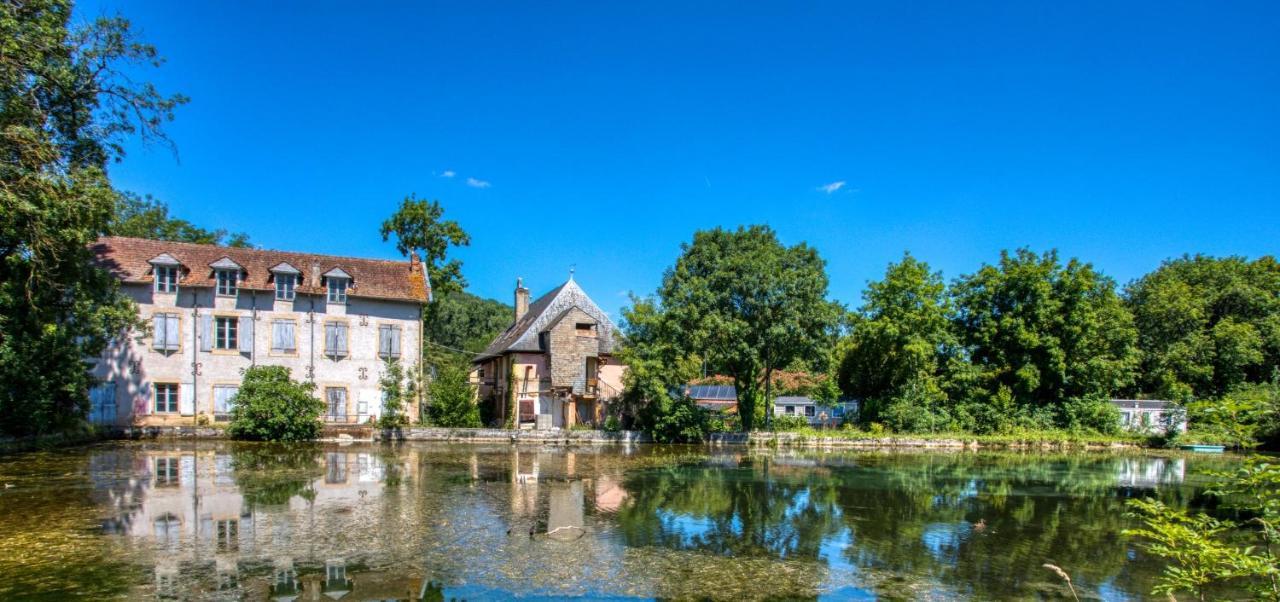 Le Moulin Du Bleufond Hotel Montignac-Lascaux Ngoại thất bức ảnh