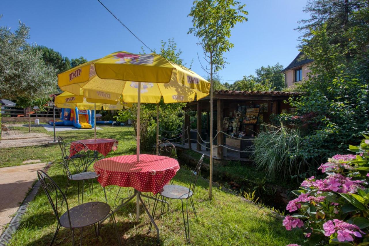 Le Moulin Du Bleufond Hotel Montignac-Lascaux Ngoại thất bức ảnh