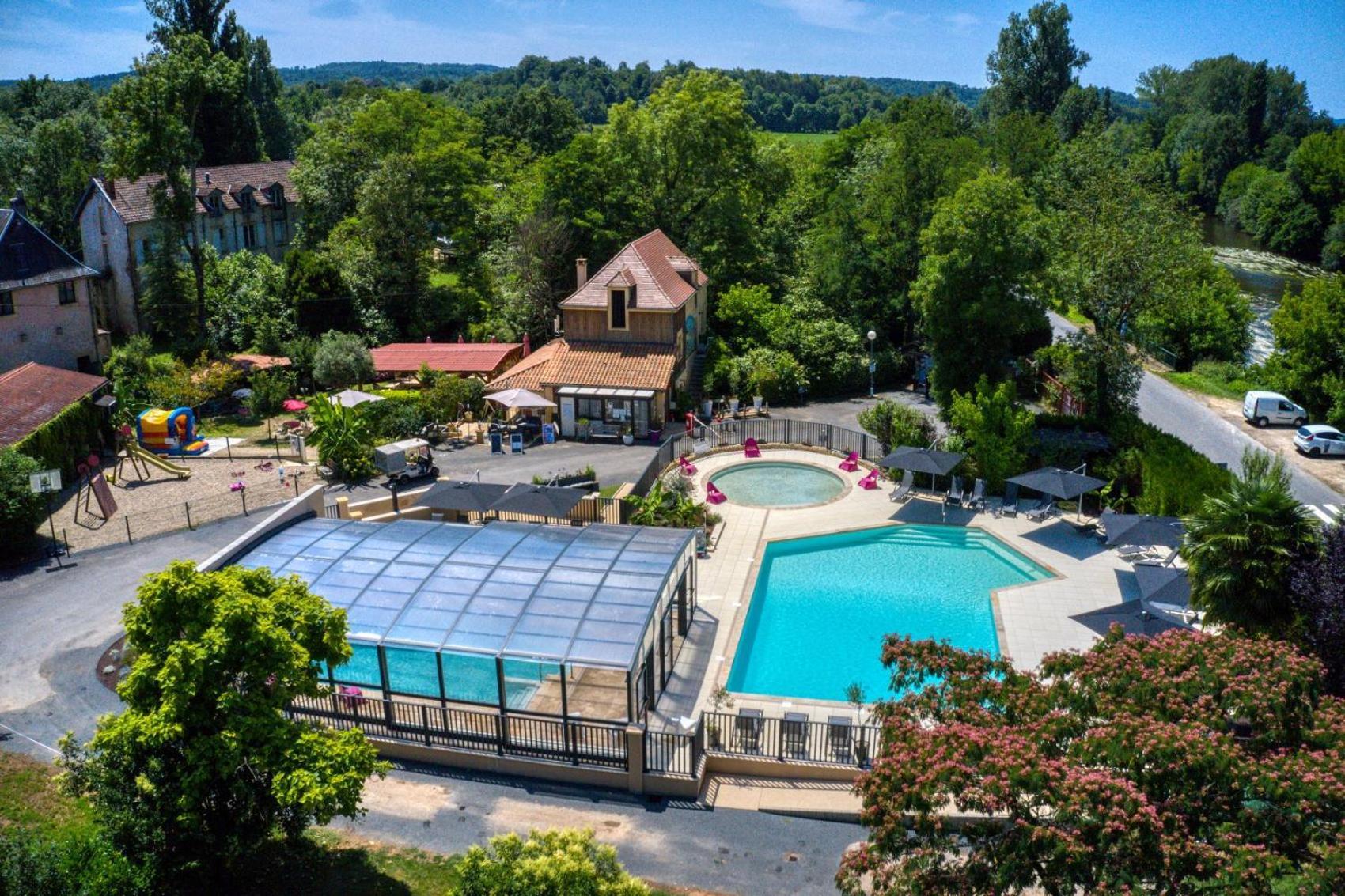 Le Moulin Du Bleufond Hotel Montignac-Lascaux Ngoại thất bức ảnh