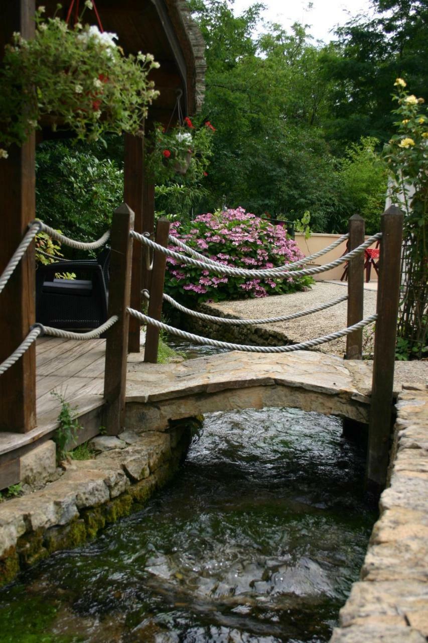 Le Moulin Du Bleufond Hotel Montignac-Lascaux Ngoại thất bức ảnh