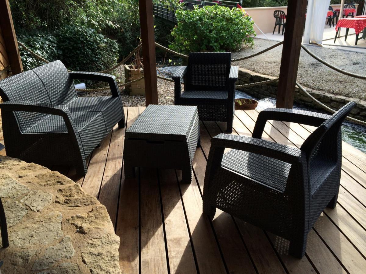 Le Moulin Du Bleufond Hotel Montignac-Lascaux Ngoại thất bức ảnh